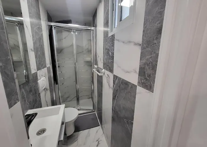 Canteras New 2 Bedrooms Flat At The Parking Optional