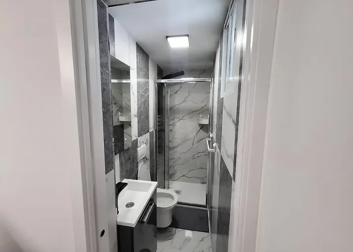 Apartamento Canteras New 2 Bedrooms Flat At The Parking Optional