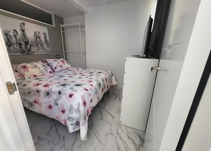 Canteras New 2 Bedrooms Flat At The Parking Optional Apartamento *