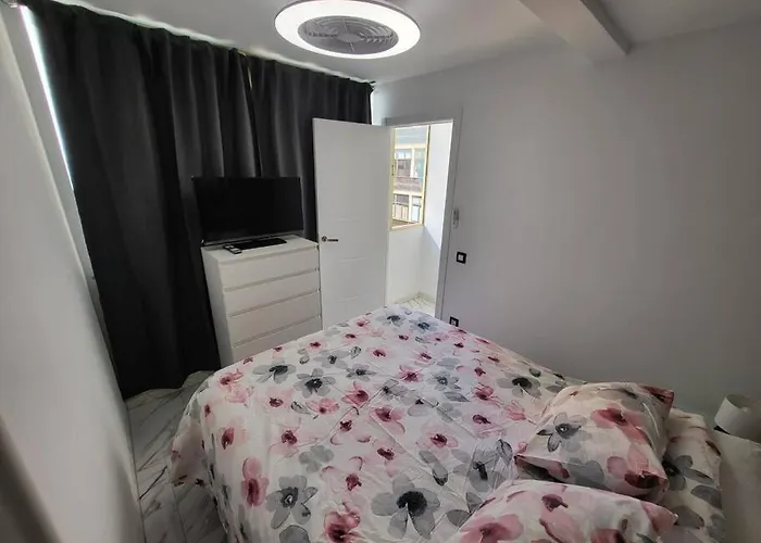 Apartamento Canteras New 2 Bedrooms Flat At The Parking Optional *