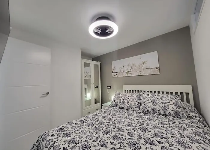 Canteras New 2 Bedrooms Flat At The Parking Optional