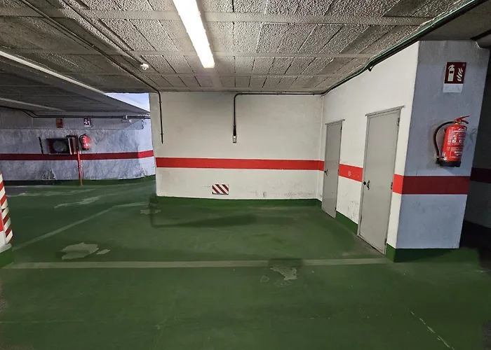 Apartamento Canteras New 2 Bedrooms Flat At The Parking Optional *