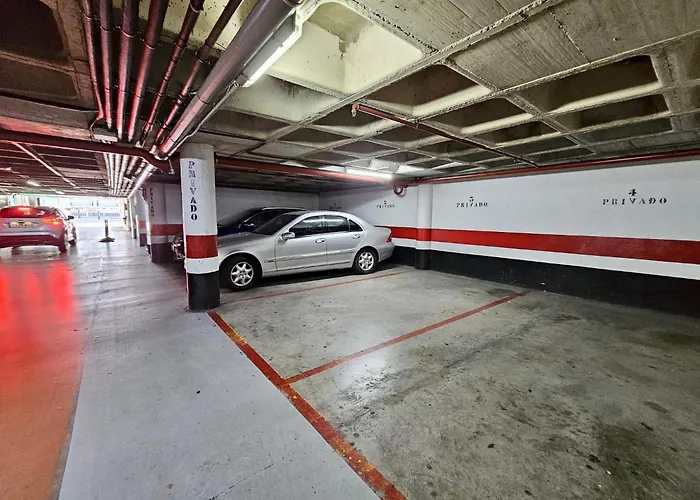 Apartamento Canteras New 2 Bedrooms Flat At The Parking Optional Las Palmas de Gran Canaria