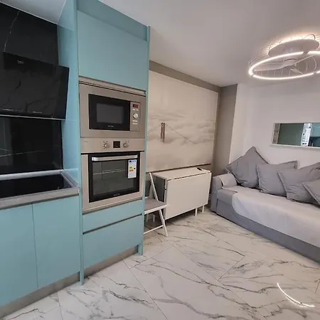 Canteras New 2 Bedrooms Flat At The Parking Optional Лас-Пальмас-де-Гран-Канарія