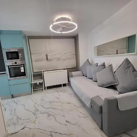 Canteras New 2 Bedrooms Flat At The Parking Optional Appartamento *