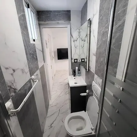 Canteras New 2 Bedrooms Flat At The Parking Optional 라스팔마스