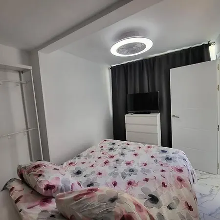 아파트 Canteras New 2 Bedrooms Flat At The Parking Optional *