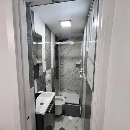 아파트 Canteras New 2 Bedrooms Flat At The Parking Optional