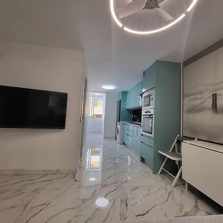 아파트 Canteras New 2 Bedrooms Flat At The Parking Optional