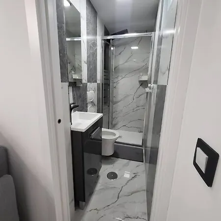 아파트 Canteras New 2 Bedrooms Flat At The Parking Optional