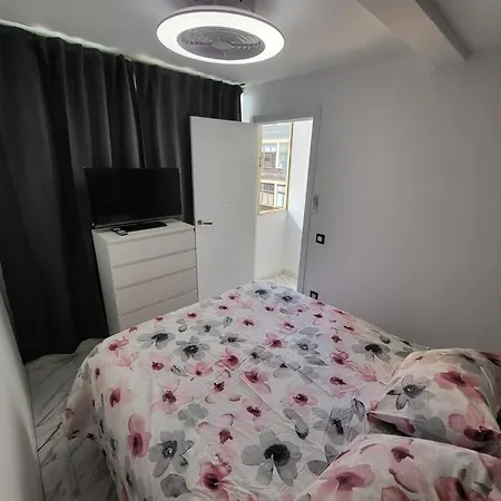아파트 Canteras New 2 Bedrooms Flat At The Parking Optional *
