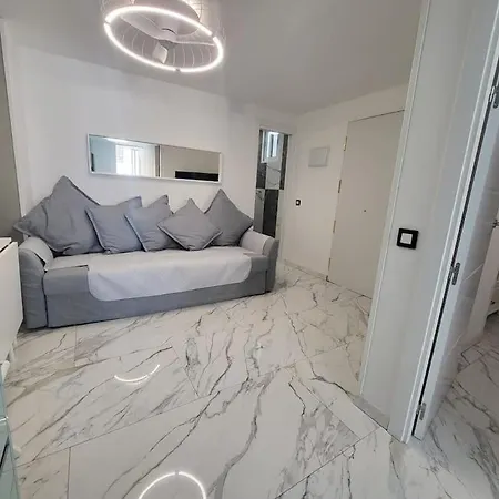 Canteras New 2 Bedrooms Flat At The Parking Optional * 라스팔마스