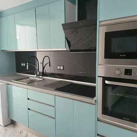 Canteras New 2 Bedrooms Flat At The Parking Optional 아파트
