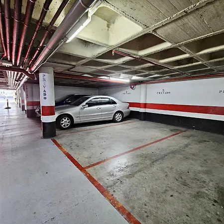 Апартаменти Canteras New 2 Bedrooms Flat At The Parking Optional Лас-Пальмас-де-Гран-Канарія