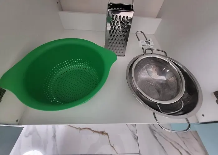 Canteras New 2 Bedrooms Flat At The Parking Optional Апартаменти *