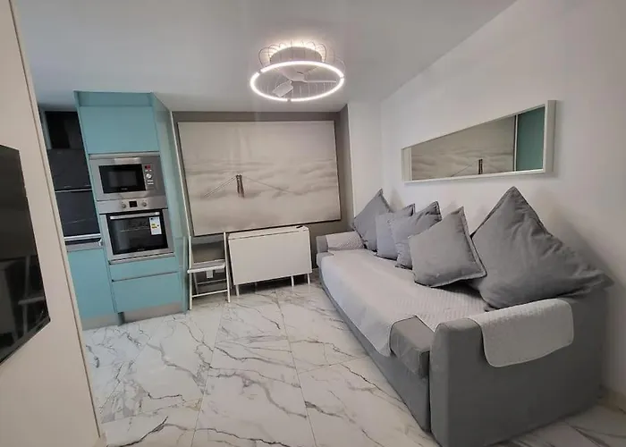 Canteras New 2 Bedrooms Flat At The Parking Optional Apartmán *