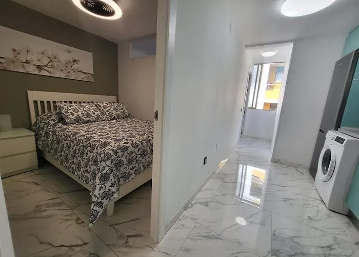 Appartamento Canteras New 2 Bedrooms Flat At The Parking Optional
