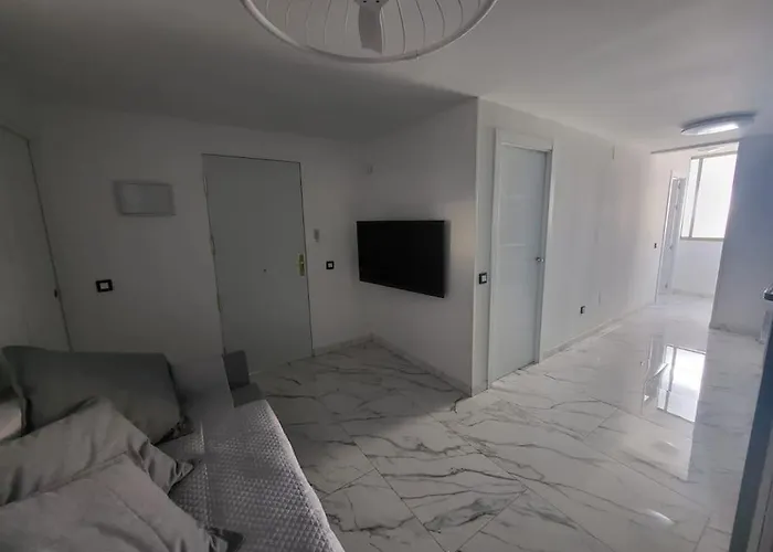 Appartamento Canteras New 2 Bedrooms Flat At The Parking Optional Las Palmas de Gran Canaria