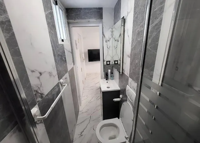 Canteras New 2 Bedrooms Flat At The Parking Optional Лас-Пальмас-де-Гран-Канарія