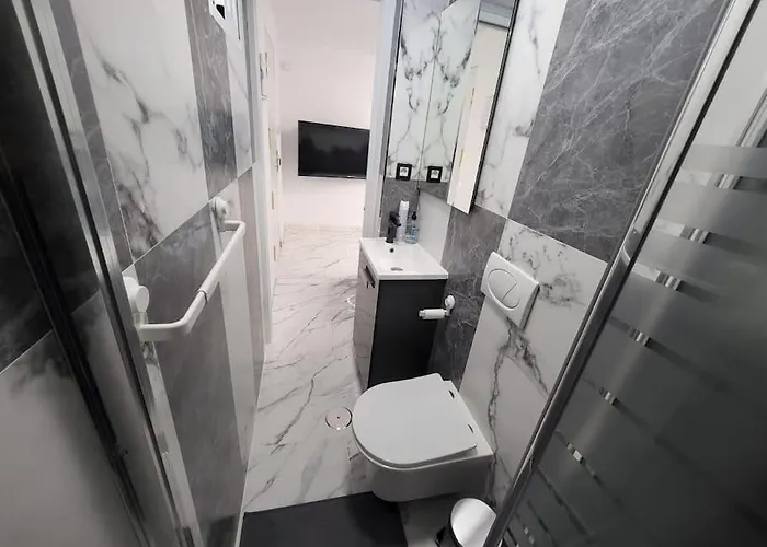 Canteras New 2 Bedrooms Flat At The Parking Optional * Las Palmas de Gran Canaria