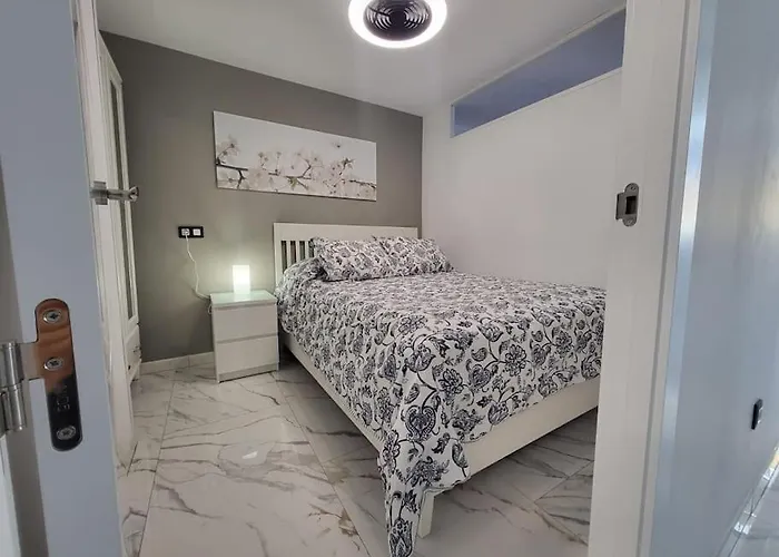 Canteras New 2 Bedrooms Flat At The Parking Optional Апартаменти Лас-Пальмас-де-Гран-Канарія