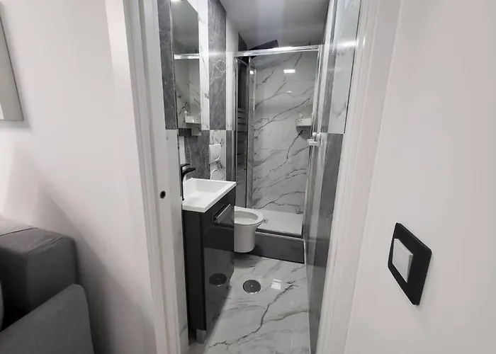 Appartamento Canteras New 2 Bedrooms Flat At The Parking Optional