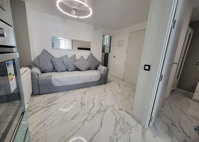 Canteras New 2 Bedrooms Flat At The Parking Optional * Las Palmas de Gran Canaria