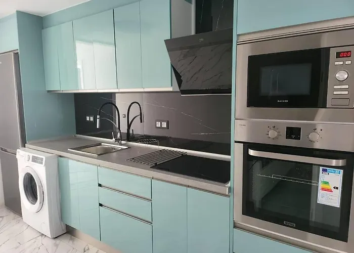 Canteras New 2 Bedrooms Flat At The Parking Optional Appartamento